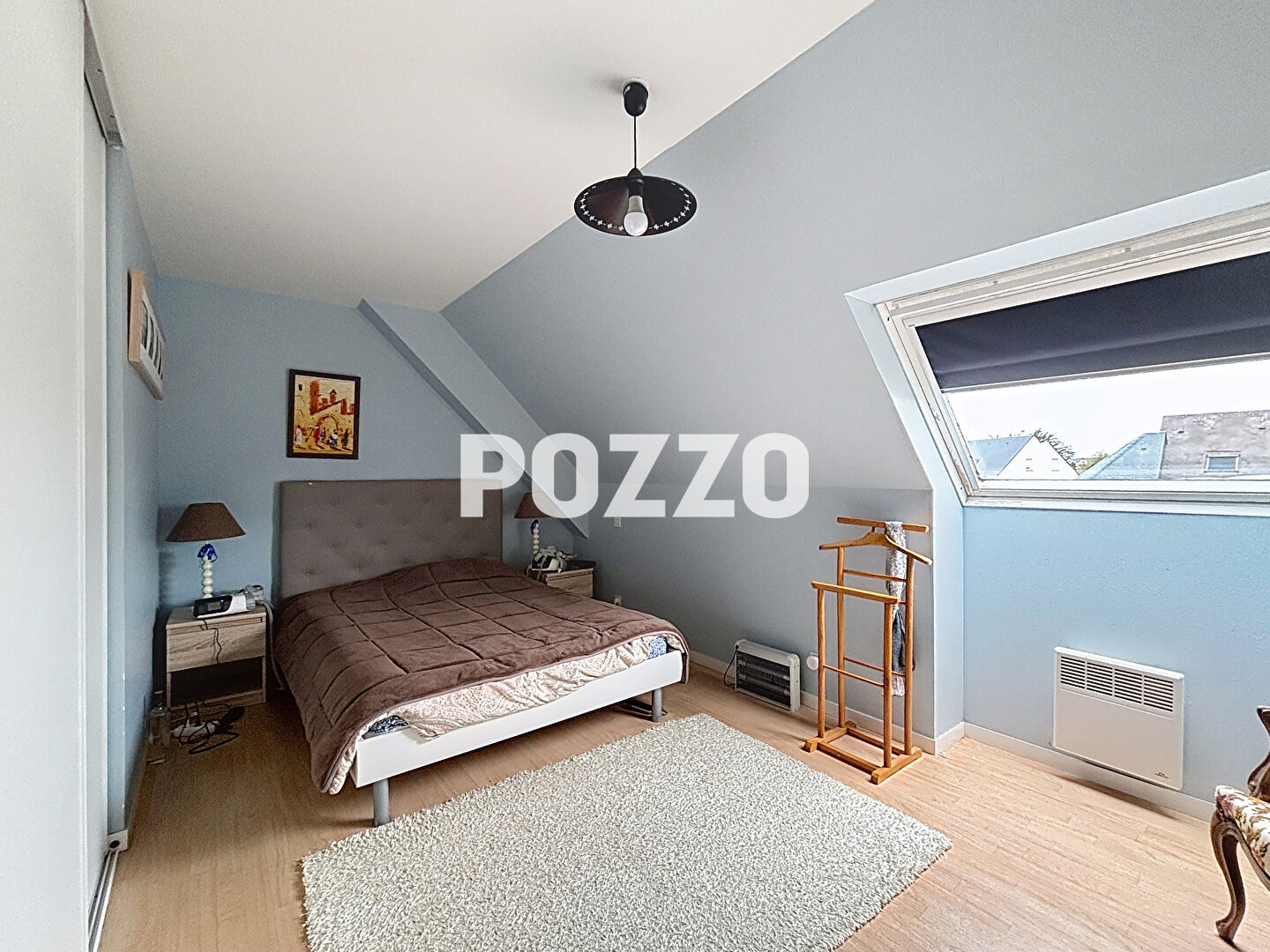 Photo Agon Coutainville , quartier Le Passous, maison mitoyenne en bon état général, 300 mètres mer et 800 mètres commerces image 6/6