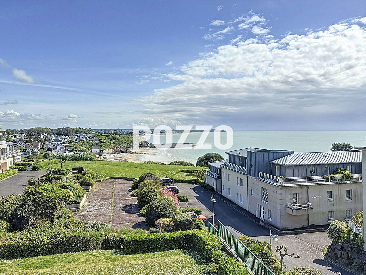 Appartement Granville - VUE SUR MER