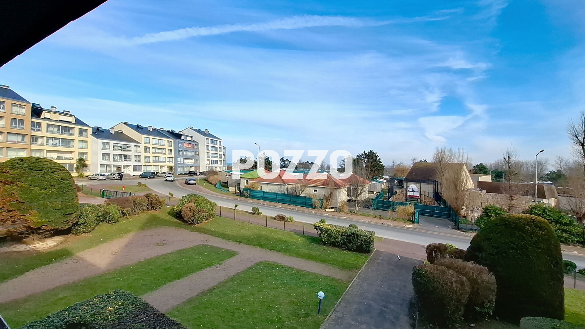 Agence immobilière de Pozzo Immobilier Courseulles