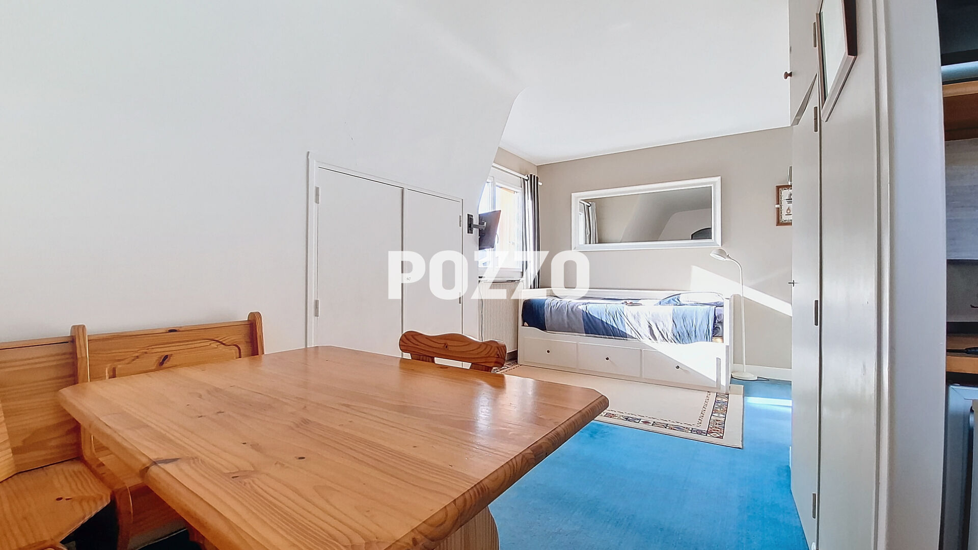 Agence immobilière de Pozzo Immobilier Courseulles
