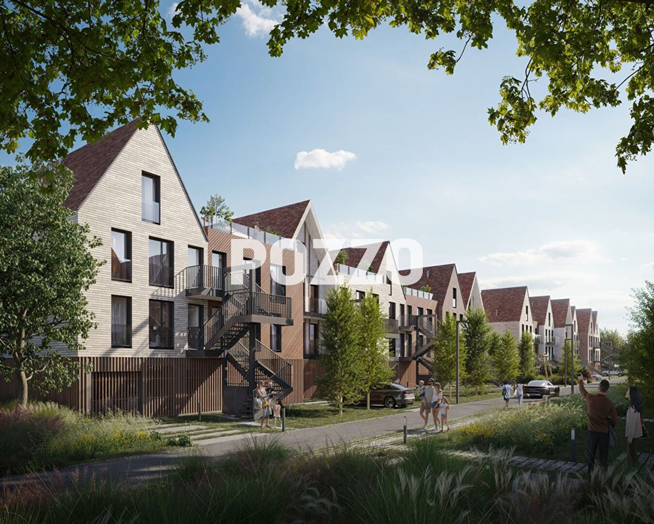 Programme neuf à CABOURG (14)