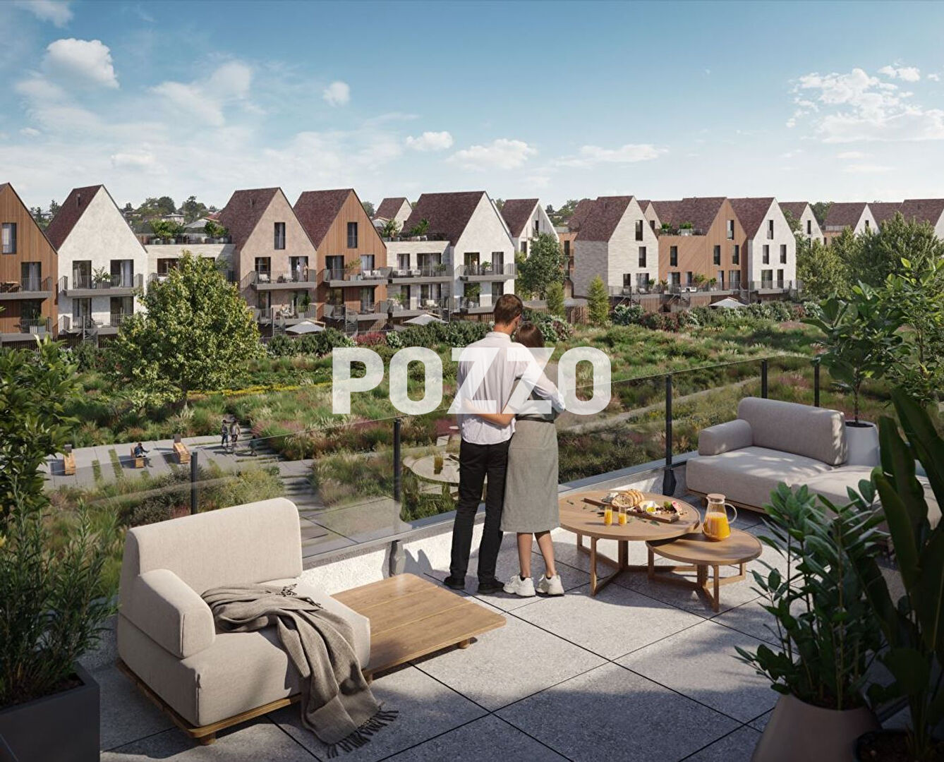 Photo Programme neuf à CABOURG (14) image 2/3