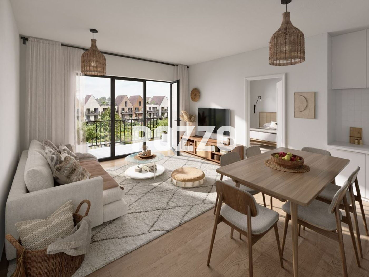 Photo Programme neuf à CABOURG (14) image 3/3