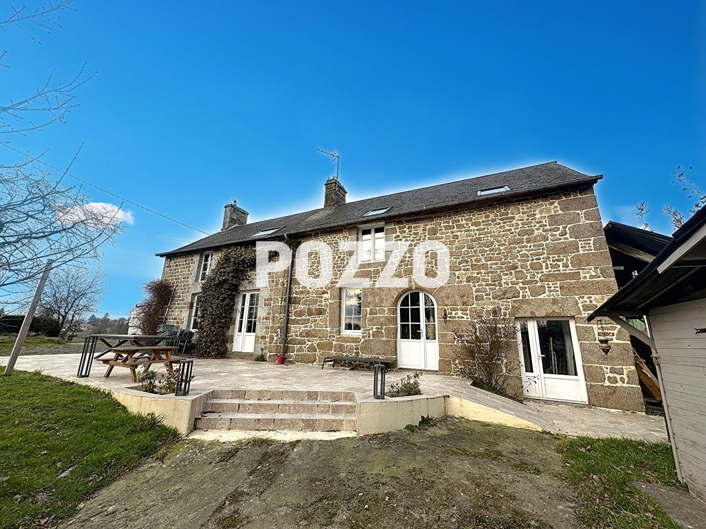 Agence immobilière de Agence Pozzo-immobilier - Pozzo immobilier Avranches