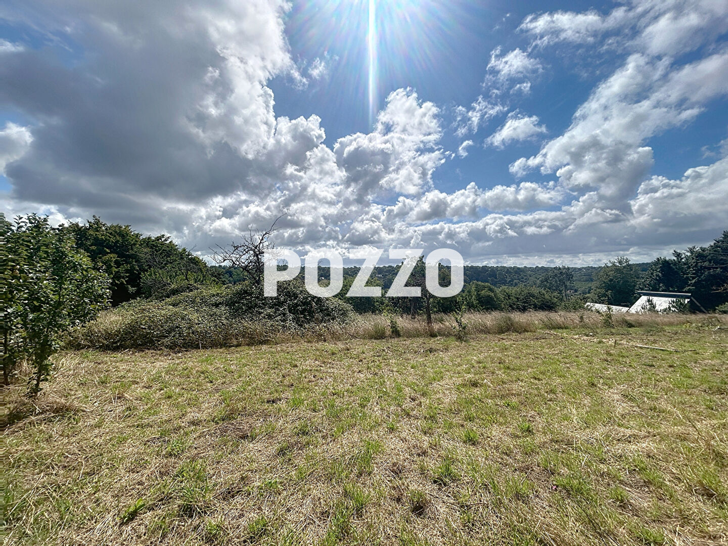 Photo Terrain Equemauville 1205 m2 image 3/3