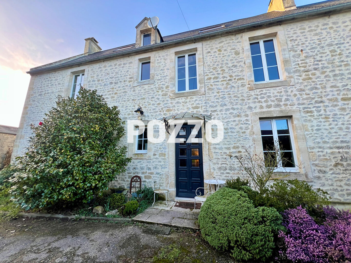 Agence immobilière de Pozzo Immobilier Bayeux