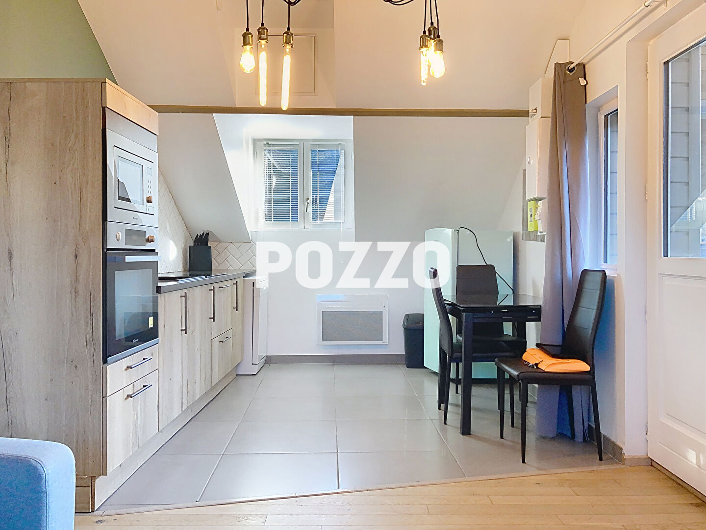 Appartement Honfleur 2 pièce(s) 24.60 m2