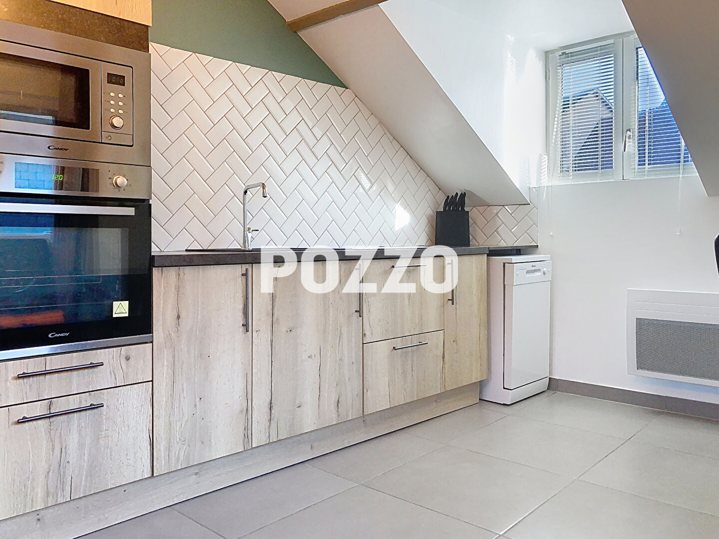 Photo Appartement Honfleur 2 pièce(s) 24.60 m2 image 2/6