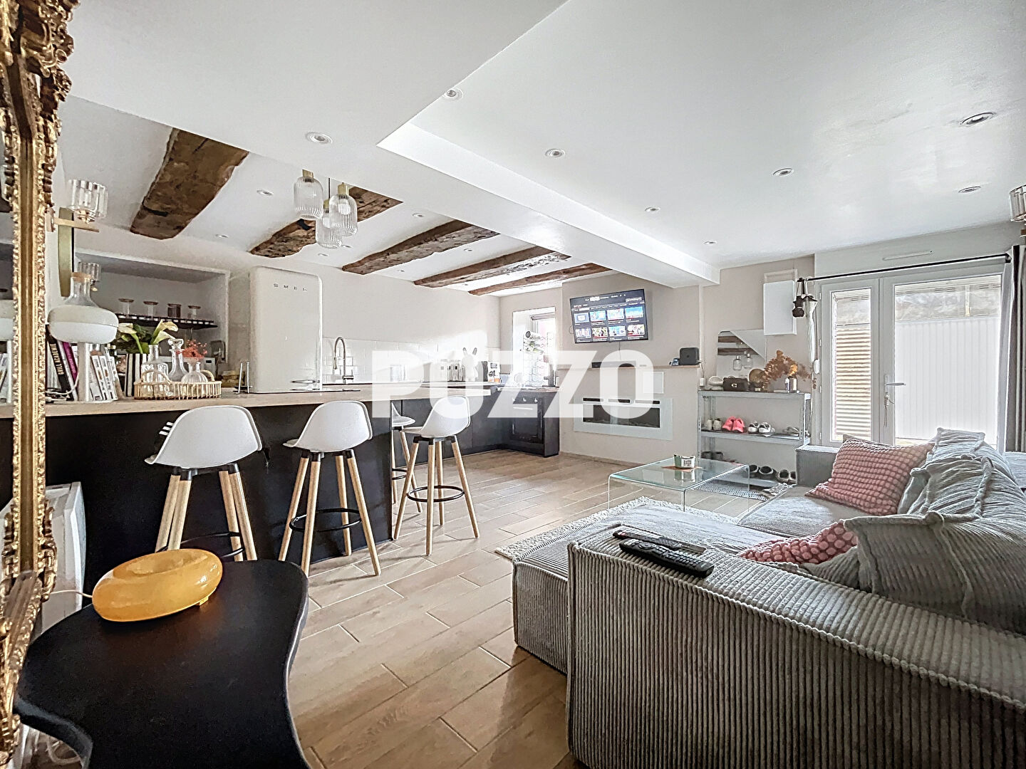 Agence immobilière de Agence Pozzo-immobilier - POZZO IMMOBILIER - ST MARTIN DE BREHAL