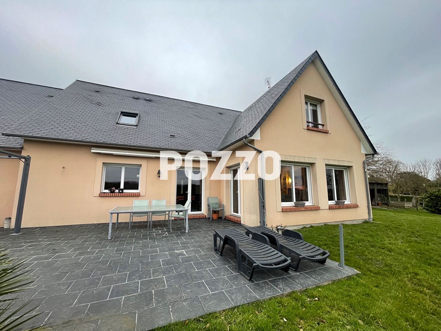 Agence immobilière de 
 Agence Pozzo-immobilier - Pozzo Immobilier Honfleur 
