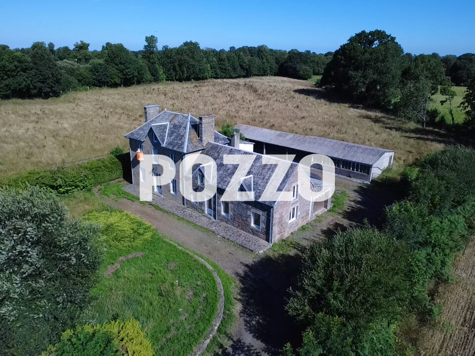 Photo Maison 160m² avec dépendances sur plus de 1,5 hectare à Saint-Sauveur-la-Pommeraye image 2/6