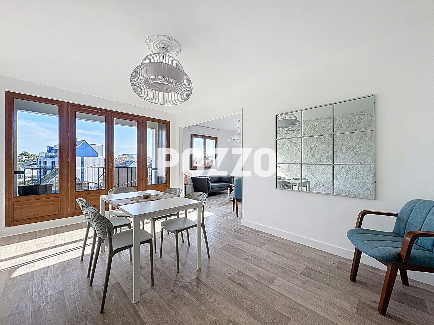 Agence immobilière de Agence Pozzo-immobilier - POZZO IMMOBILIER - ST MARTIN DE BREHAL