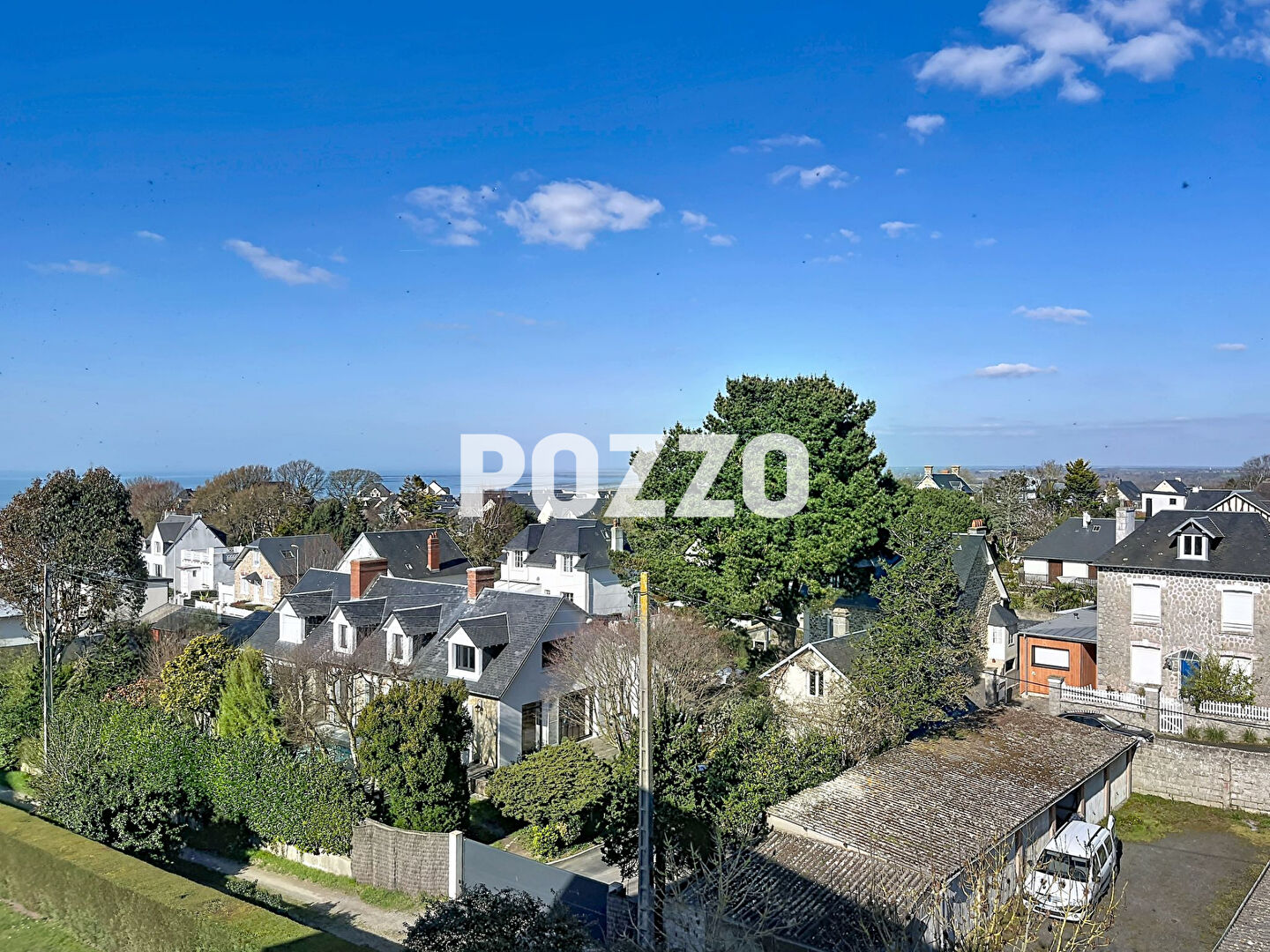 Agence immobilière de Agence Pozzo-immobilier - POZZO IMMOBILIER - ST MARTIN DE BREHAL