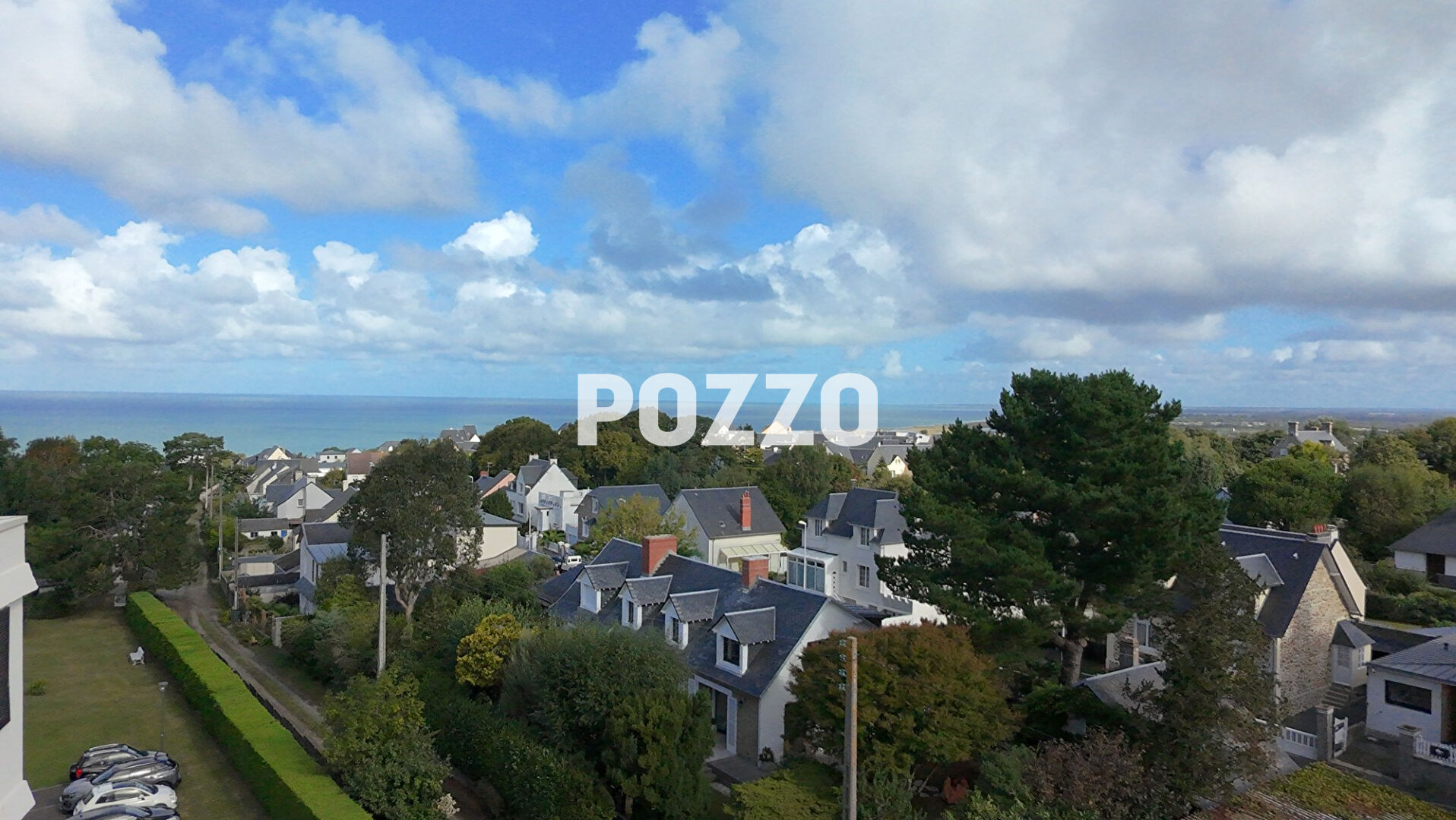 Agence immobilière de Agence Pozzo-immobilier - POZZO IMMOBILIER - ST MARTIN DE BREHAL