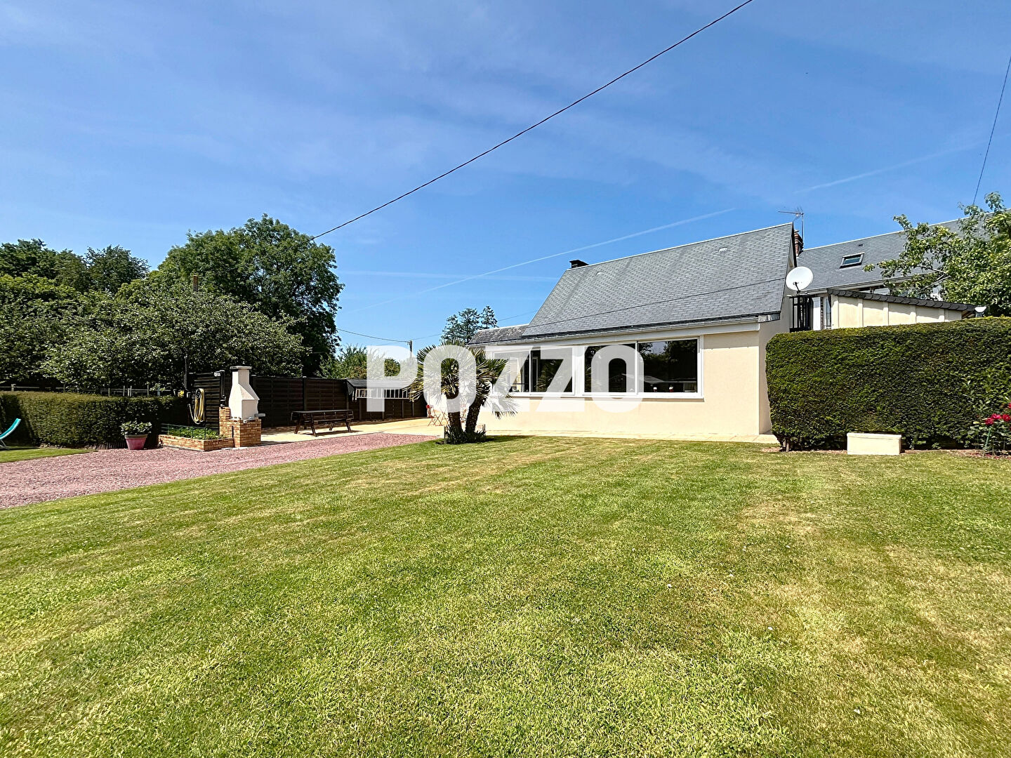 Agence immobilière de Agence Pozzo-immobilier - Pozzo immobilier Donville Les Bains