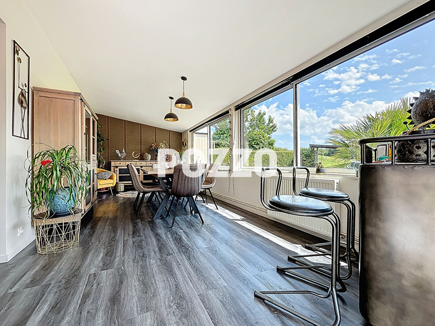 Photo Maison Saint Planchers 5 pièce(s) 76m2 image 5/6