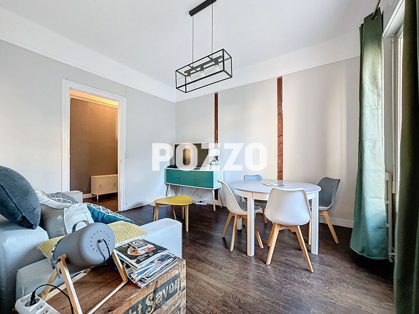 Appartement Granville 3 pièce(s) 51.55 m²