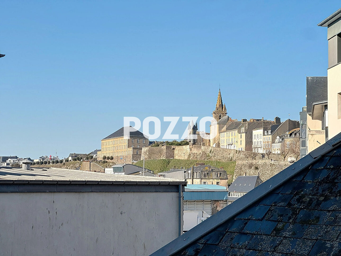 Agence immobilière de Agence Pozzo-immobilier - Pozzo immobilier Granville