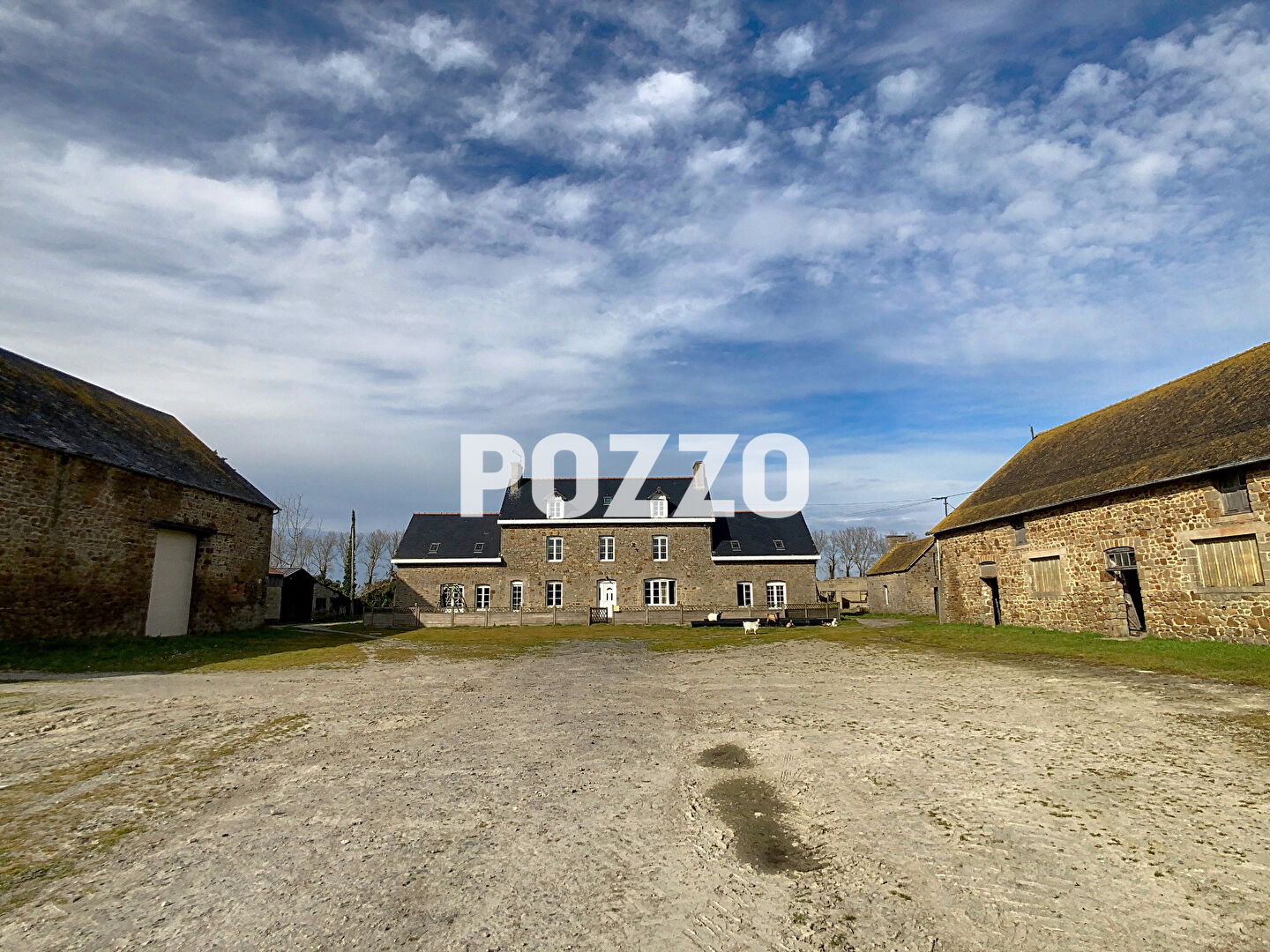 Agence immobilière de Agence Pozzo-immobilier - POZZO IMMOBILIER Pontorson