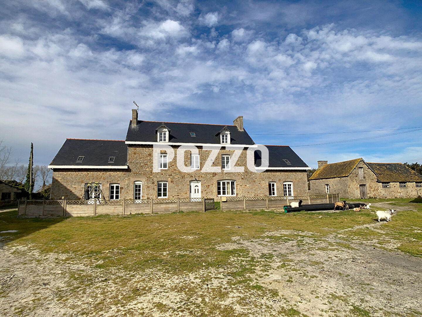 Photo A Vendre - PROPRIETE DES POLDERS - Roz Sur Couesnon image 2/6
