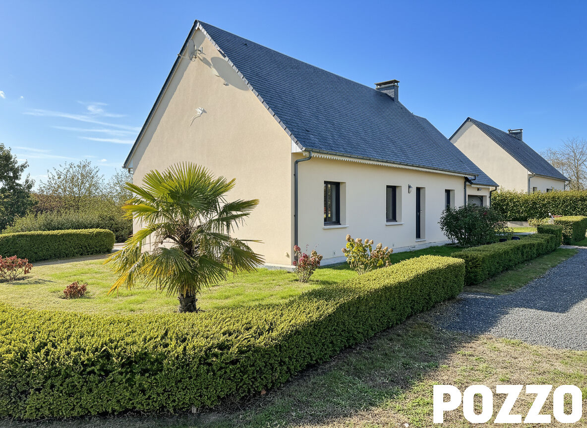 Agence immobilière de Agence Pozzo-immobilier - Pozzo Immobilier Torigni