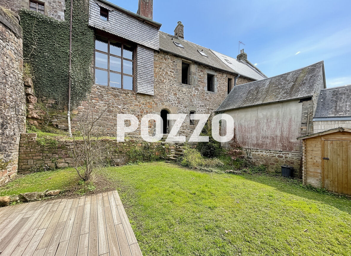 Maison Villedieu Les Poêles Rouffigny 6 pièce(s) 128.52m2