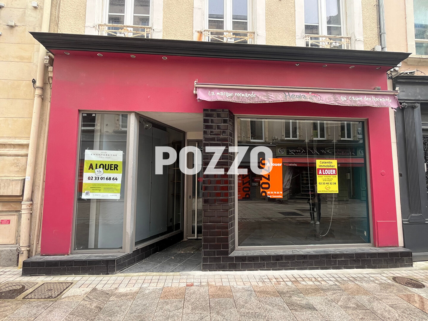 Agence immobilière de Agence POZZO Letellier - Le Roux