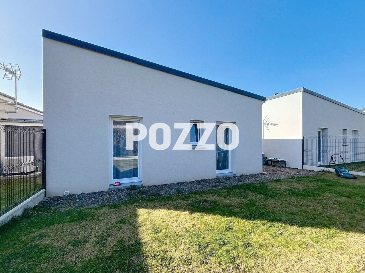 Photo Maison Saint Samson De Bonfossé à Bourgvallees 4 pièce(s) 75.76 m2 image 2/6