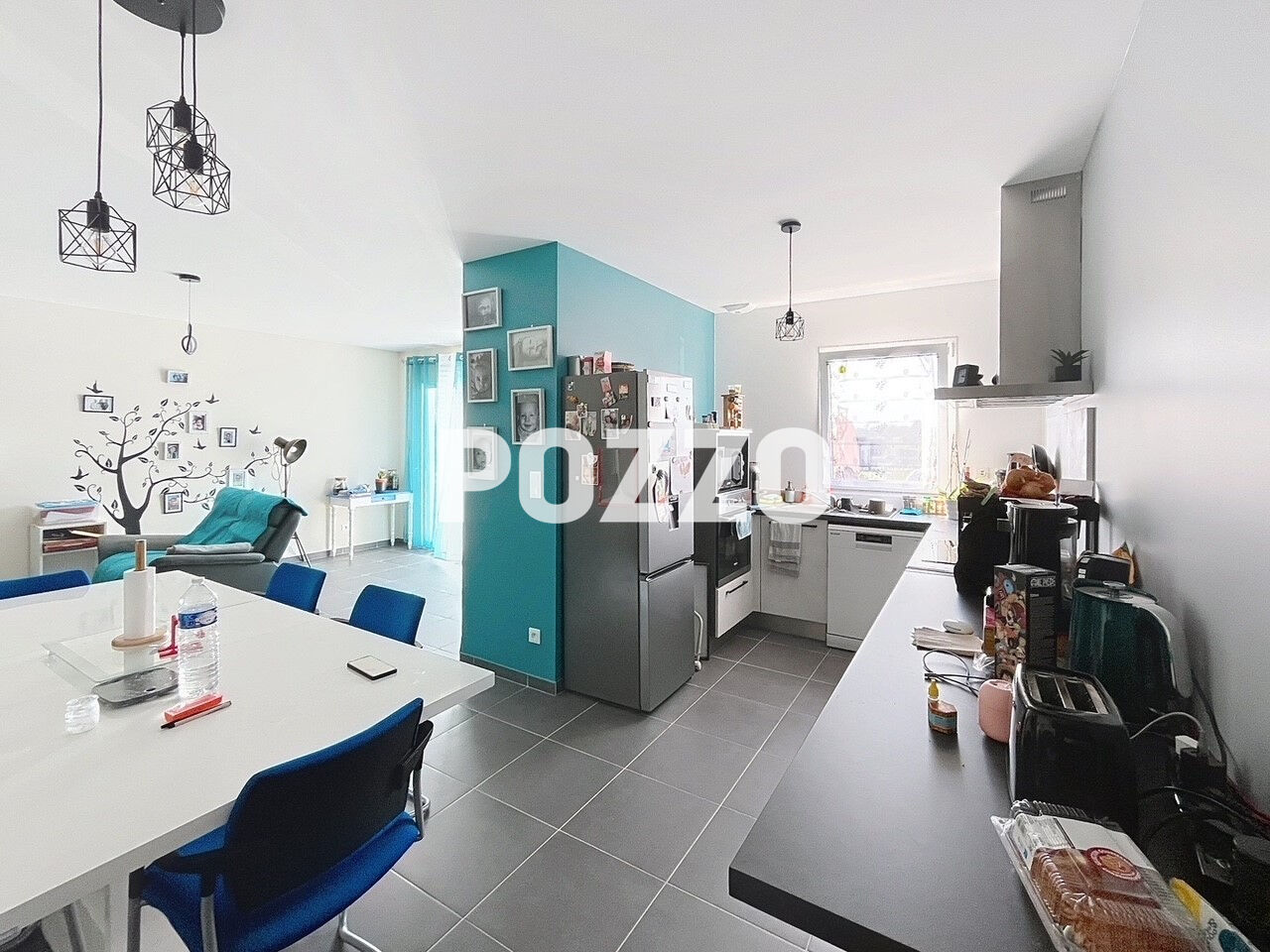 Photo Maison Saint Samson De Bonfossé à Bourgvallees 4 pièce(s) 75.76 m2 image 4/6