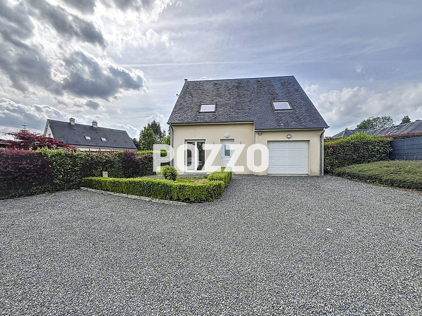 Agence immobilière de Agence Pozzo-immobilier - Pozzo Immobilier Torigni
