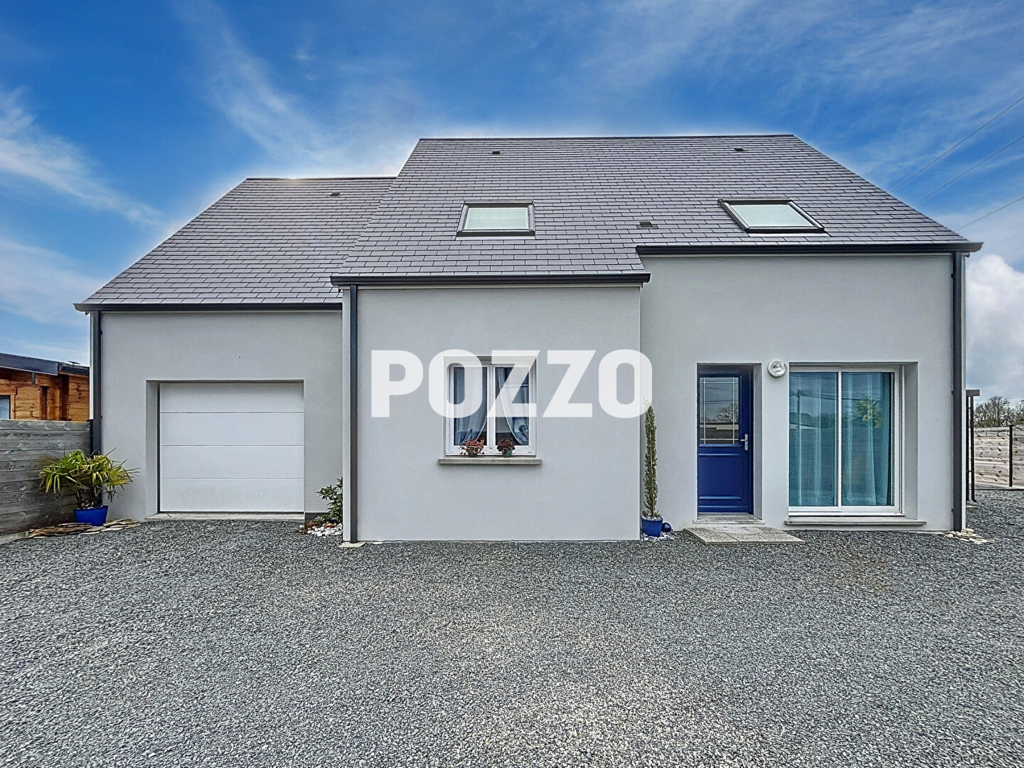 Agence immobilière de Agence Pozzo-immobilier - Pozzo immobilier Coutances