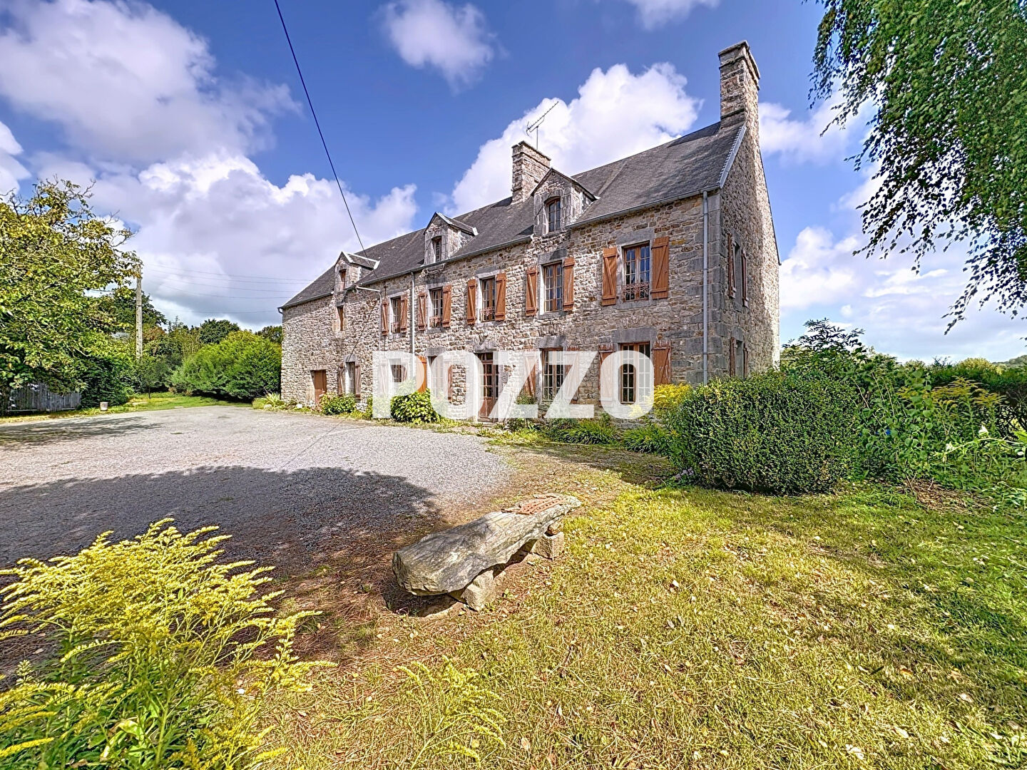 Agence immobilière de Agence Pozzo-immobilier - Pozzo immobilier Coutances