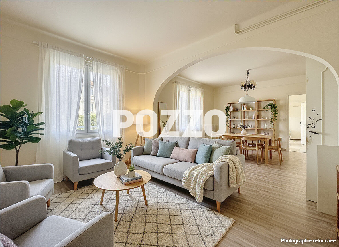 Immeuble Falaise 161 m2