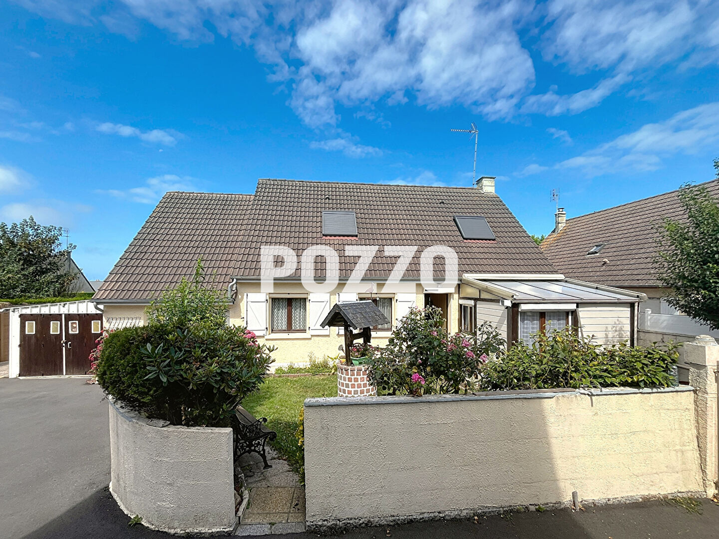 Agence immobilière de Agence Pozzo-immobilier - Pozzo immobilier Brehal
