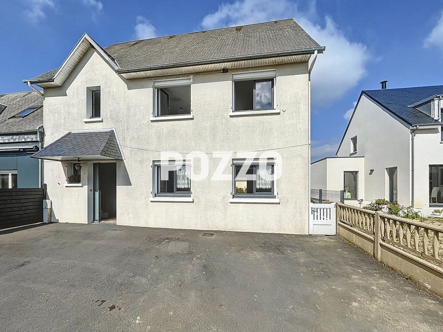 Agence immobilière de Pozzo Immobilier Saint Lô