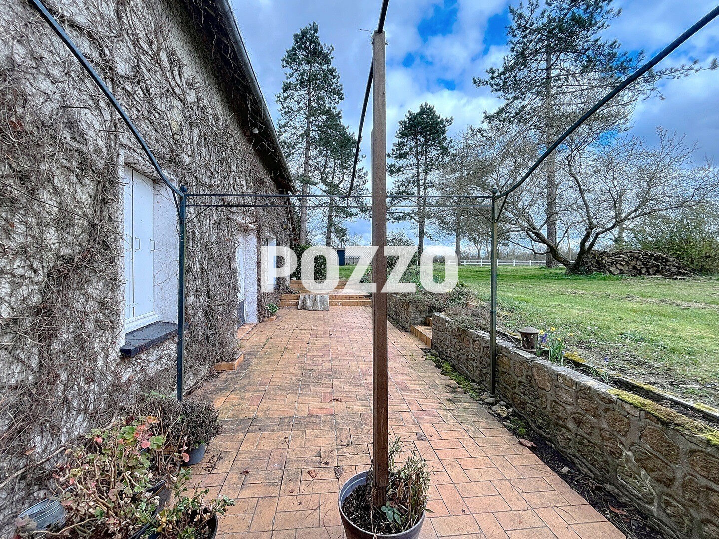 Photo Maison Graignes Mesnil Angot 4 pièce(s) 91.22 m2 image 2/6