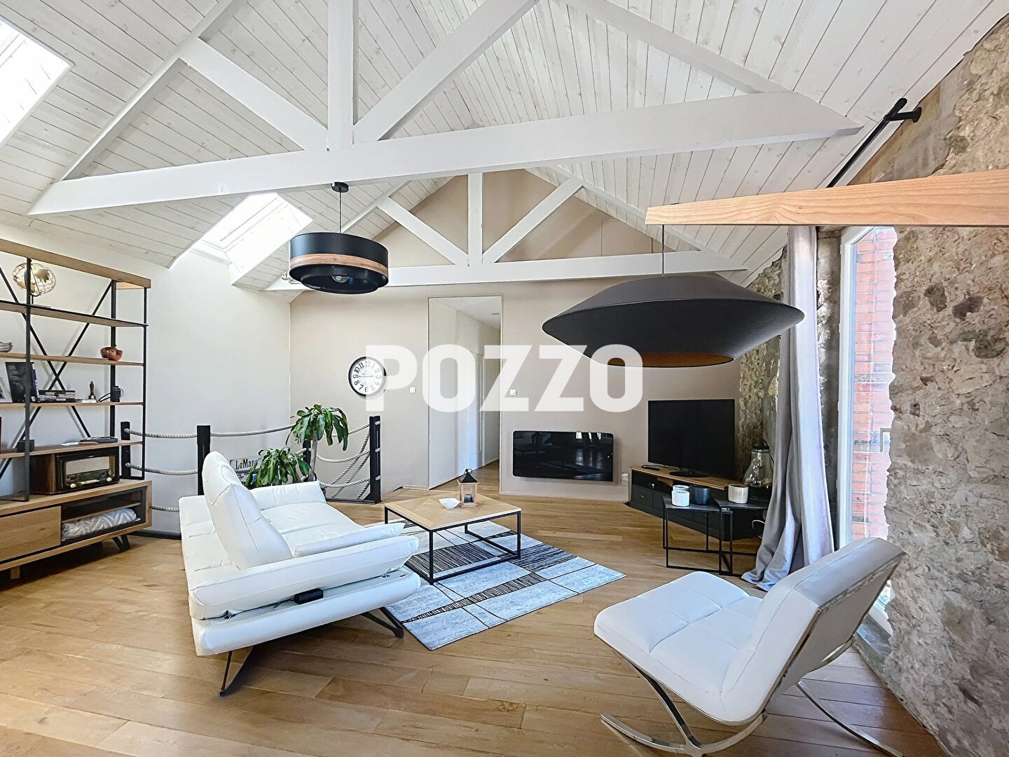 Agence immobilière de Agence Pozzo-immobilier - Pozzo immobilier Donville Les Bains