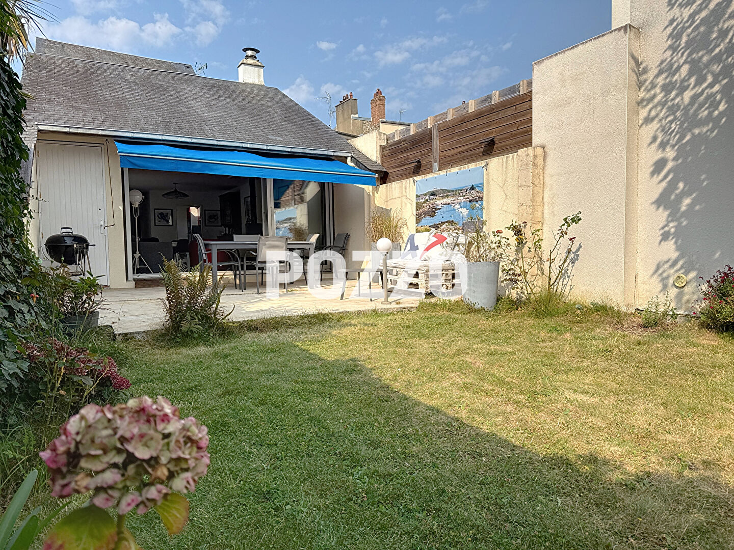 Maison Granville coeur de ville  6 pièces 110 m²