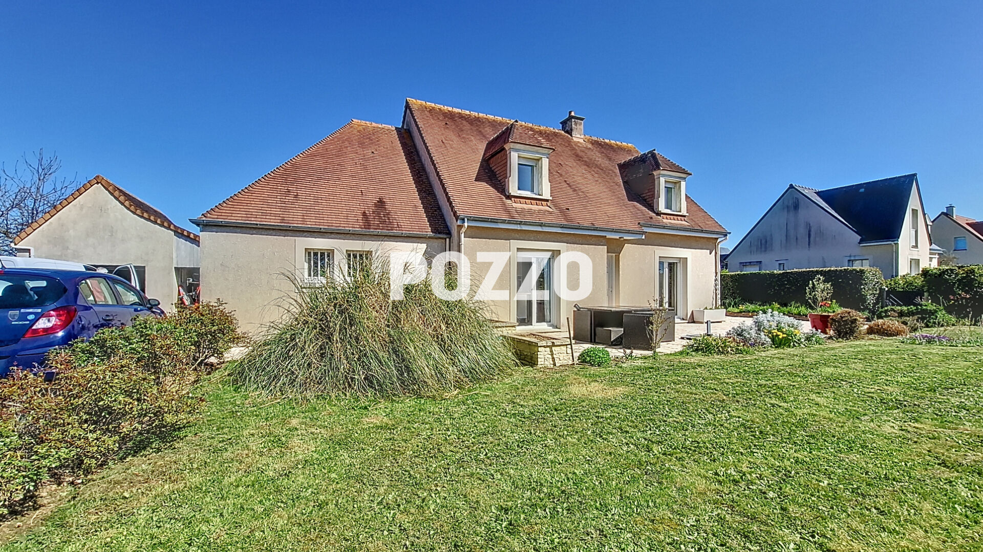 Agence immobilière de Pozzo Immobilier Courseulles