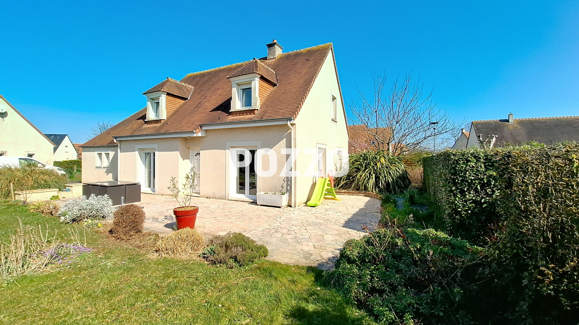 Agence immobilière de Pozzo Immobilier Courseulles