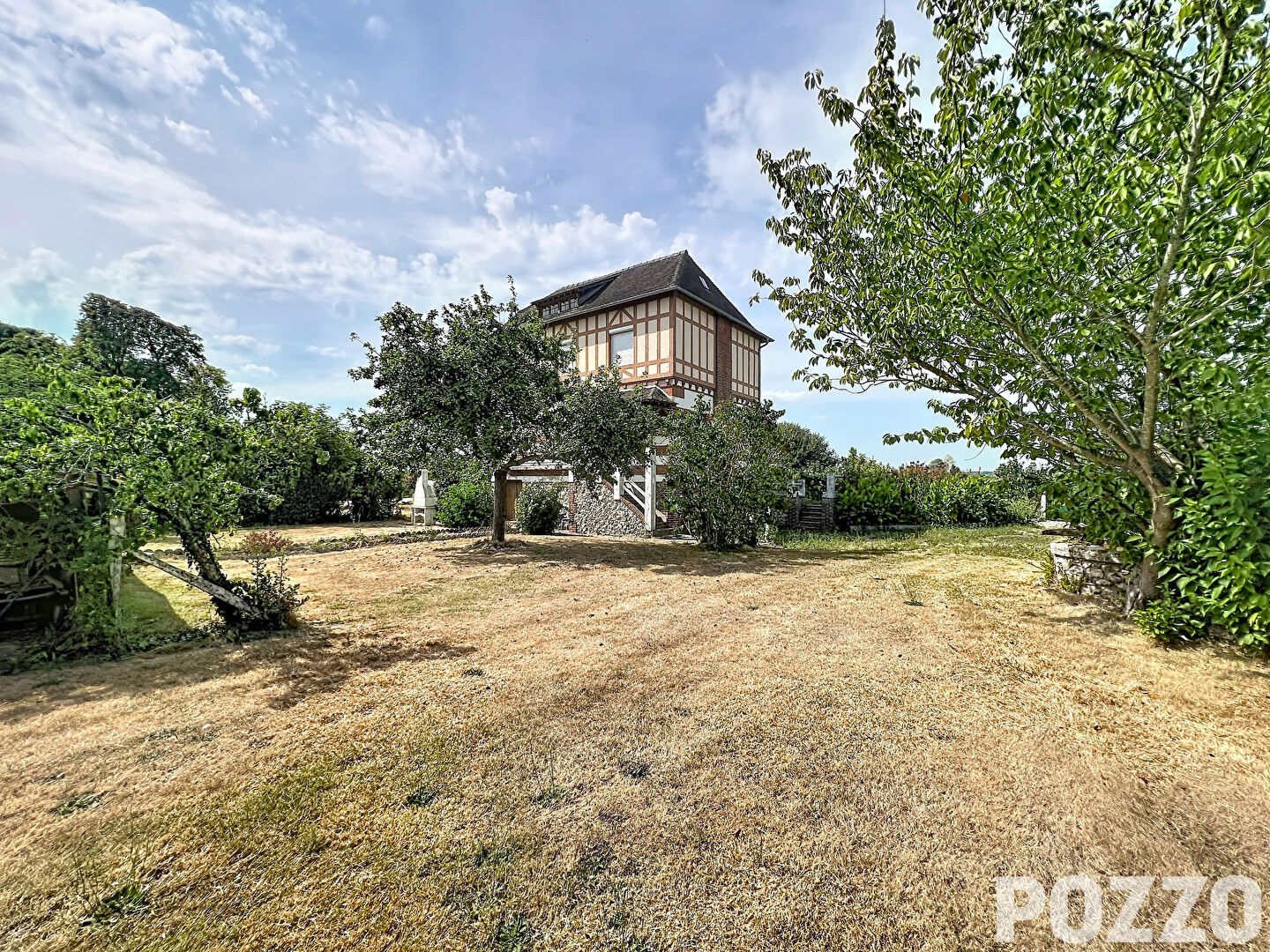 Agence immobilière de Pozzo Immobilier Trouville