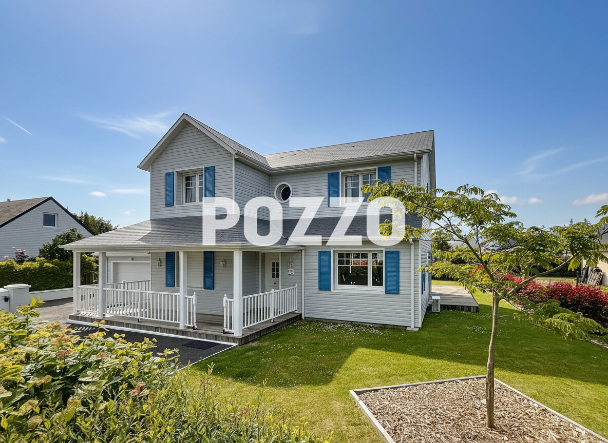Agence immobilière de Agence Pozzo-immobilier - Pozzo immobilier Donville Les Bains