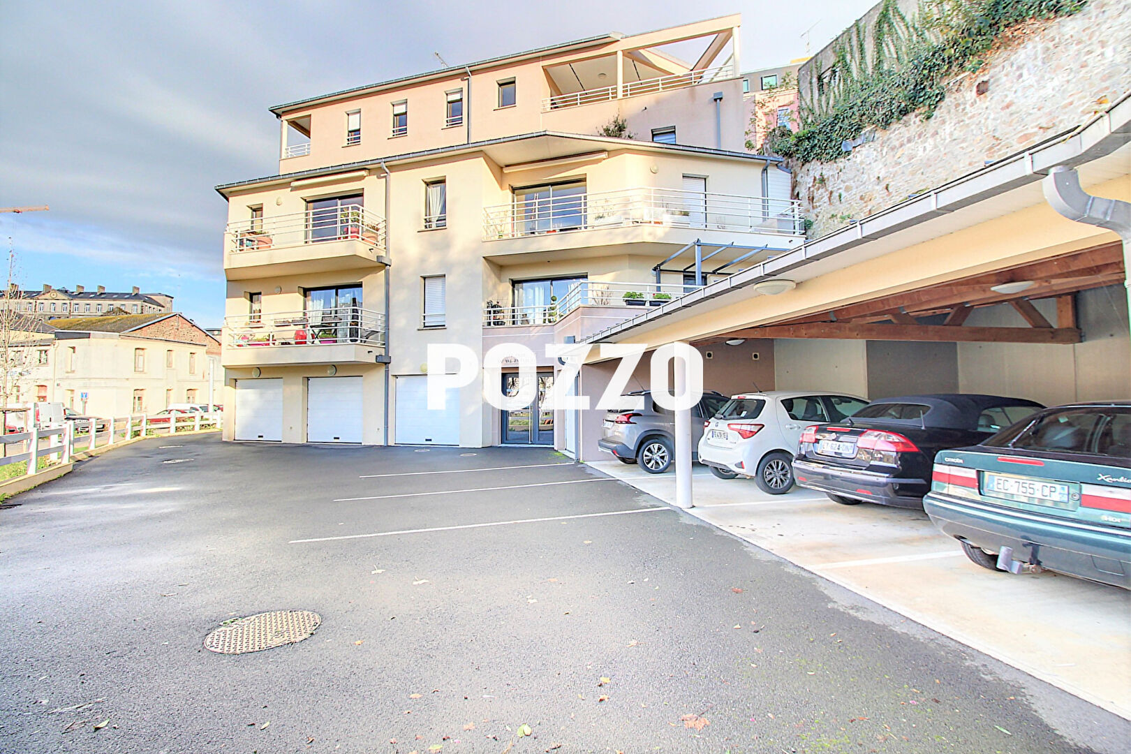 Agence immobilière de Agence Pozzo-immobilier - Pozzo immobilier Jullouville