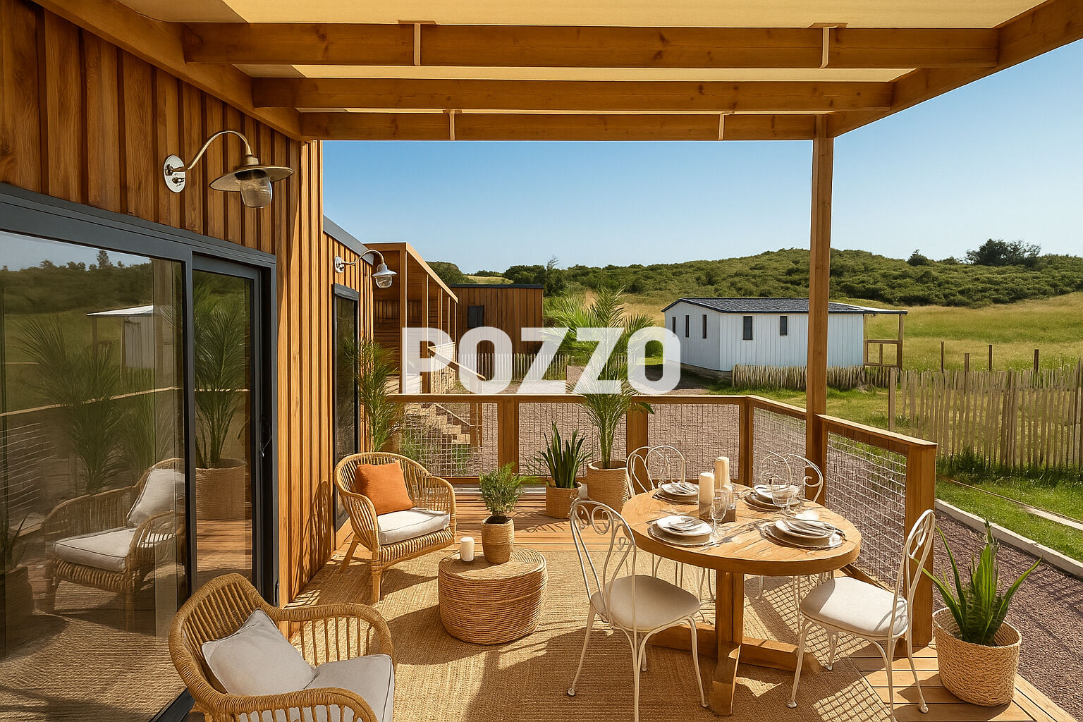 Agence immobilière de 
 Agence Pozzo-immobilier - Pozzo immobilier Neuf 
