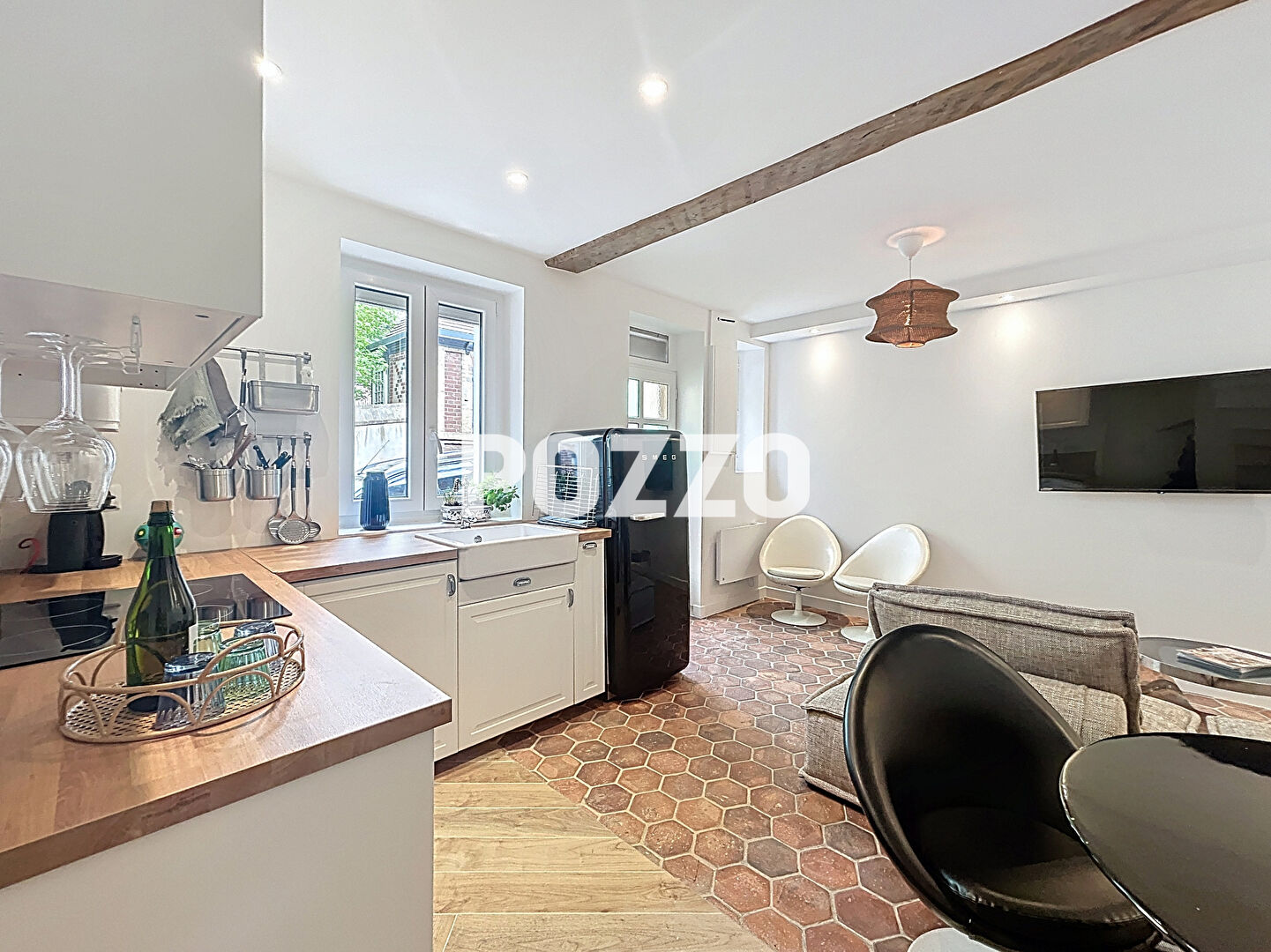 Agence immobilière de Pozzo Immobilier Trouville