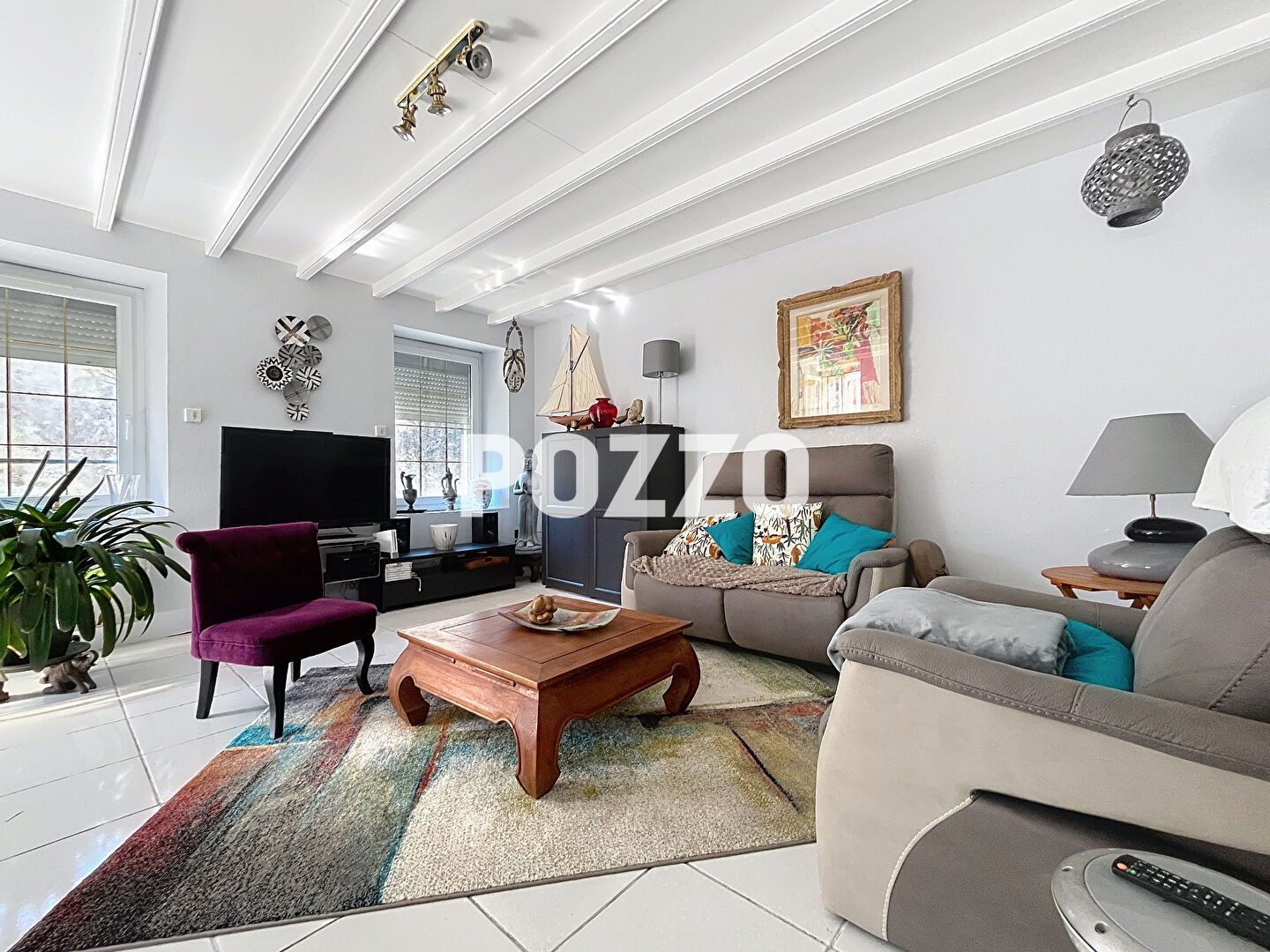 A vendre : Maison de 90m² à Donville-les-Bains