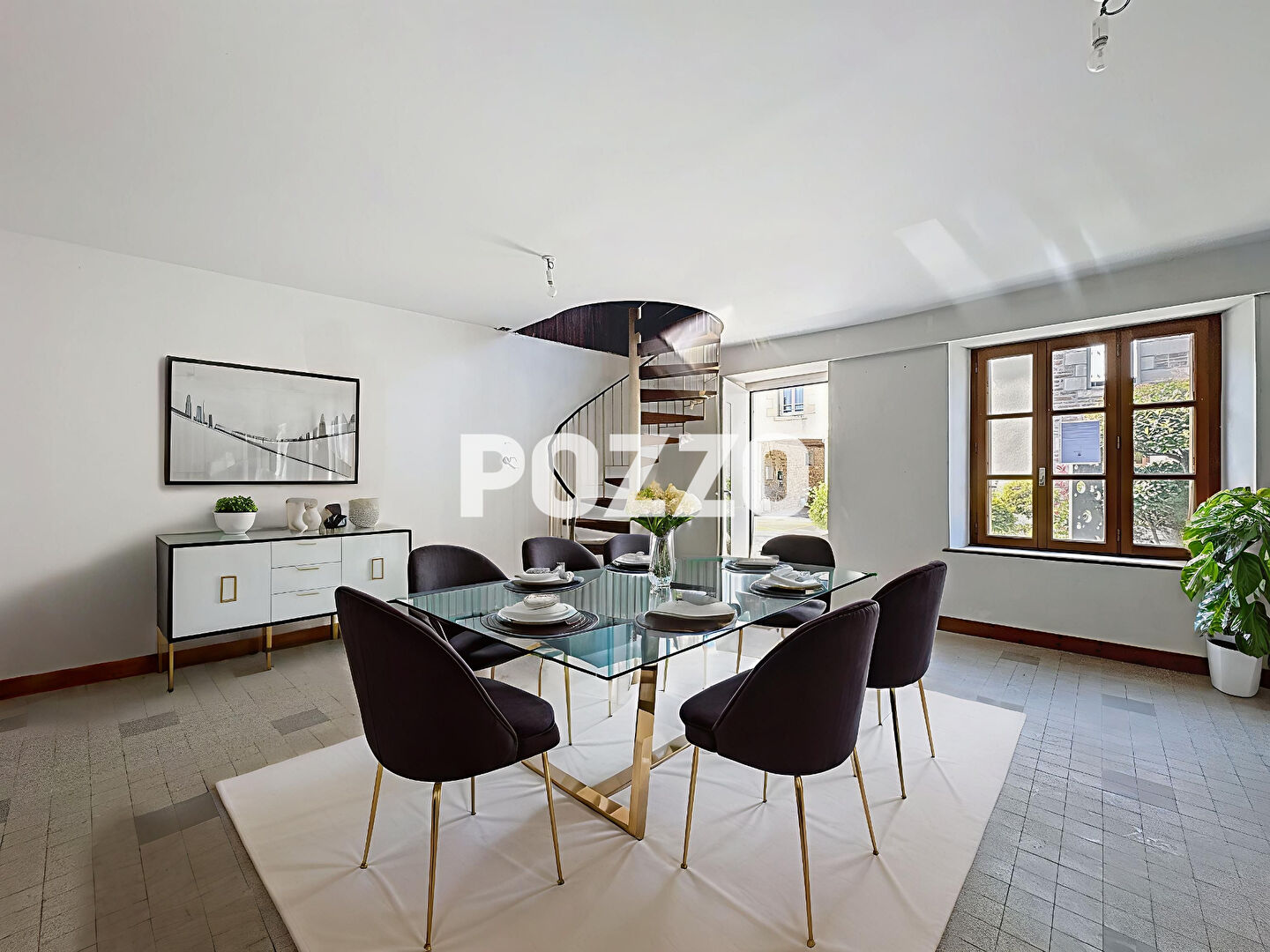 Agence immobilière de Agence Pozzo-immobilier - POZZO IMMOBILIER - ST MARTIN DE BREHAL