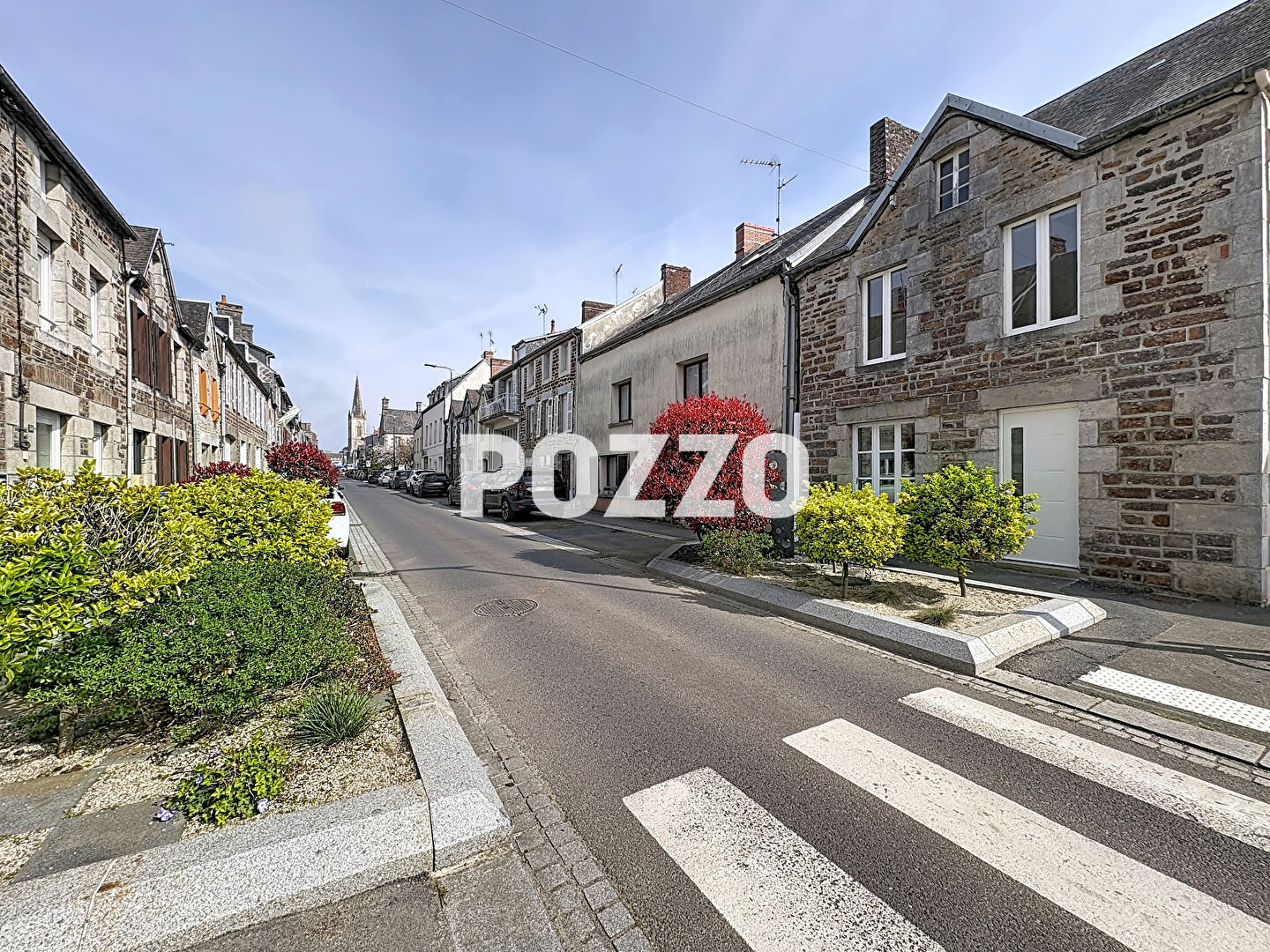 Agence immobilière de Agence Pozzo-immobilier - POZZO IMMOBILIER - ST MARTIN DE BREHAL