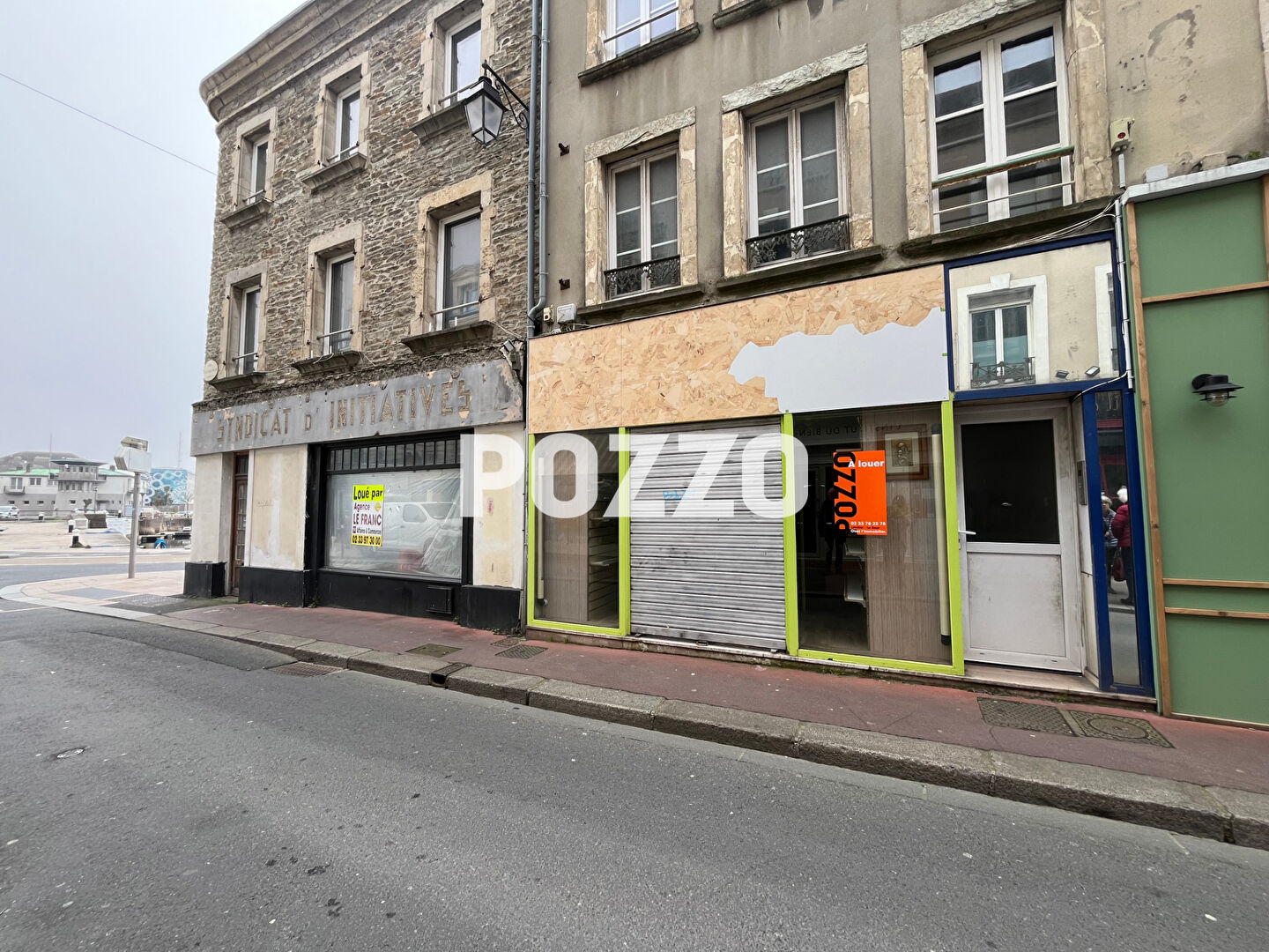 Agence immobilière de Agence POZZO Letellier - Le Roux