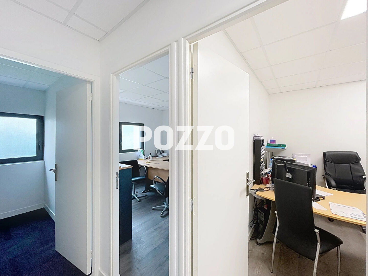 Photo Entrepôt / local commercial Bretteville Sur Odon 270 m² image 2/6